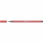 Immagine di Cf10 stabilo pen 68 rosso scuro