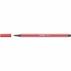 Immagine di Cf10 stabilo pen 68 rosso scuro