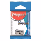 Immagine di Temperamatite in metallo ad un foro MAPED CLASSIC