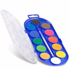 Immagine di Acquerelli in scatola di plastica
