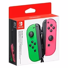 Immagine di Gamepad verde NINTENDO Coppia di Joy-Con Verde Neon e Rosa Neon 2512366