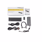 Immagine di Dock per triplo monitor 4K