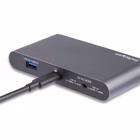 Immagine di Adattatore multiporta USB-C dual m