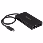 Immagine di Adattatore multiporta Startech DKT30CHPD USB-C