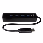 Immagine di Hub portatile USB 3.0 a 4 porte