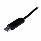 Immagine di Hub portatile USB 3.0 a 4 porte