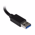 Immagine di Hub portatile USB 3.0 con gbe