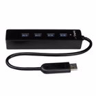 Immagine di Hub portatile USB 3.0 a 4 porte
