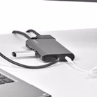 Immagine di Adattatore multiporta USB-C