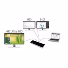 Immagine di Docking station video-triplo