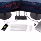 Immagine di Docking station univ. USB-C
