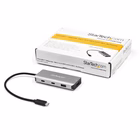 Immagine di Hub USB-C a 4 porte 10Gbps 2x us