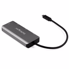 Immagine di Hub USB-C a 4 porte 10Gbps 2x us
