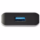 Immagine di Hub USB-C a 4 porte 10Gbps 2x us