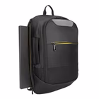 Immagine di Zaino notebook da 15.6 poliestere nero TARGUS Targus Cases TCG661GL