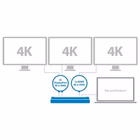 Immagine di Docking USB-C tripla uscita 4K