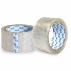 Immagine di Nastro da imballo ELICA trasparente low noise mm 50x66 m