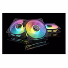 Immagine di Tr120 fan argb rev black 3in1