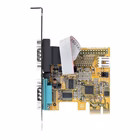 Immagine di Scheda seriale pcie a 2x rs232