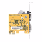 Immagine di Scheda seriale pcie a 2x rs232