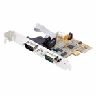 Immagine di Scheda seriale pcie a 2x rs232