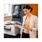 Immagine di Multifunzione ink-jet a colori A3 BROTHER MFC J6955DW