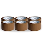Immagine di Nastro da imballo in PP LOW NOISE mm 50x66 m