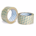 Immagine di Nastro da imballo ELICA trasparente no noise mm 50x66 m