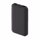 Immagine di Power bank nero 5.000 mah CELLY PBE5000 - 10W Powerbank 5000 mAh SHOCK PBE5000BK