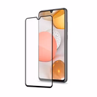 Immagine di Cover vetro temperato CELLY FULLGLASS - Samsung Galaxy A42 5G/ M42 5G/ A13 5G/ FULLGLASS935BK