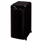 Immagine di Distruggidocumenti a frammenti automatico FELLOWES AUTOMAX 450C livello sicurezza P-4 colore nero