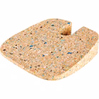 Immagine di Supporto inclinato da seduta FELLOWES BREYTA colore nero