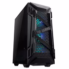 Immagine di Cabinet midi-tower nero ASUS TUF Gaming GT301 GT301