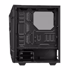 Immagine di Cabinet midi-tower nero ASUS TUF Gaming GT301 GT301
