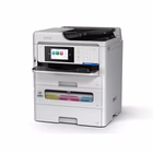 Immagine di Multifunzione ink-jet A4 EPSON WORKFORCE PRO-EM-C800RDWF