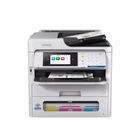 Immagine di Multifunzione ink-jet A4 EPSON WORKFORCE PRO-EM-C800RDWF