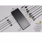 Immagine di 5x 4k/60hz display docking +pd100w
