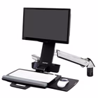 Immagine di Styleview sit-stand combo arm