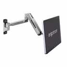 Immagine di Ergotron braccio monitor a parete regolabile lx braccio articolato sit-stand 6.4-13.6 kg staffa moni