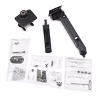 Immagine di Hx desk monitor arm, mbk