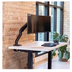 Immagine di Hx desk monitor arm, mbk