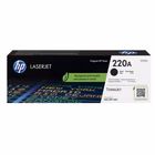 Immagine di Toner Laser HP 220A W2200A nero 2000 copie