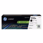 Immagine di Toner Laser HP 220A W2200A nero 2000 copie
