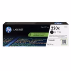 Immagine di Toner Laser HP 220X W2200X nero 7500 copie