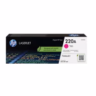 Immagine di Toner Laser HP 220A W2203A magenta 1800 copie