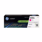 Immagine di Toner Laser HP W2203X 220X 5500 copie