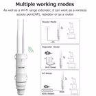 Immagine di Router gigabit ethernet 1 DIPROGRESS N300 High Power Outdoor Wireless AP/Range Extender WL03002