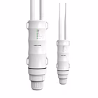 Immagine di Router gigabit ethernet 1 DIPROGRESS N300 High Power Outdoor Wireless AP/Range Extender WL03002