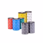 Immagine di Ribbon,color-ymcko,58x148mm,300 images,zc300