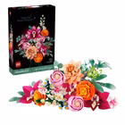 Immagine di Costruzioni LEGO BOUQUET DI FIORI ROSA 10342